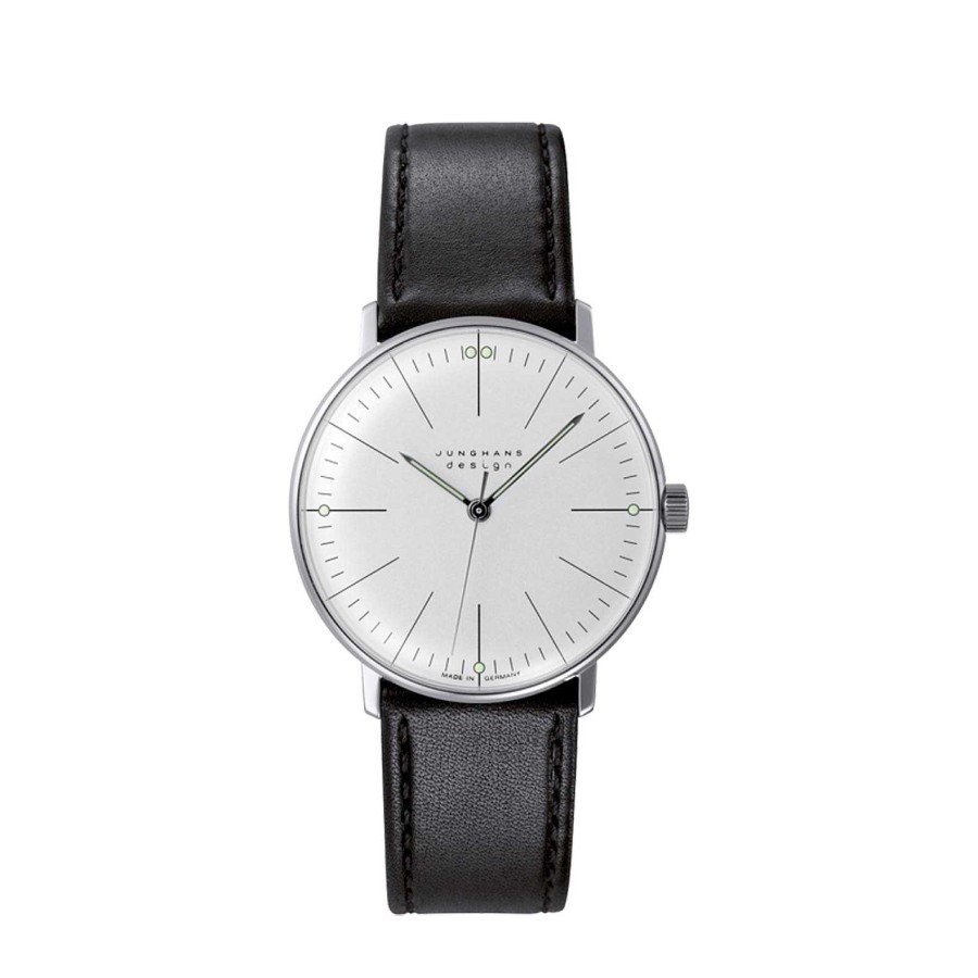 Relojes Junghans | Junghans Max Bill Handaufzug