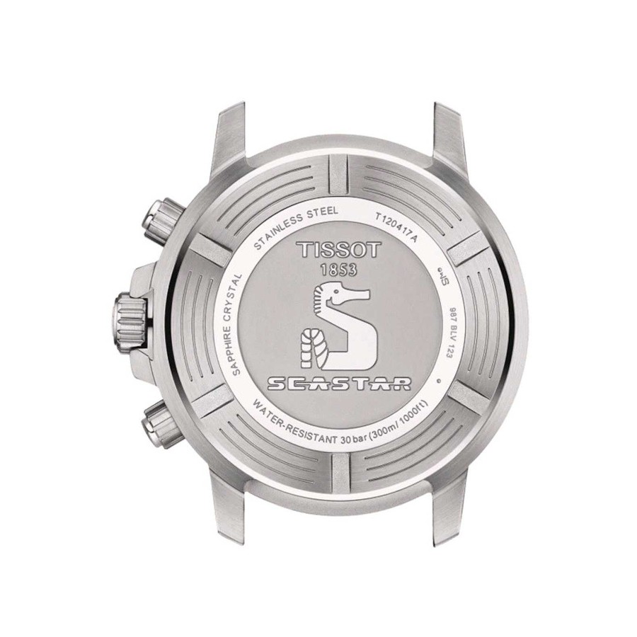 Relojes Tissot | Tissot Seastar 1000 Chronograph