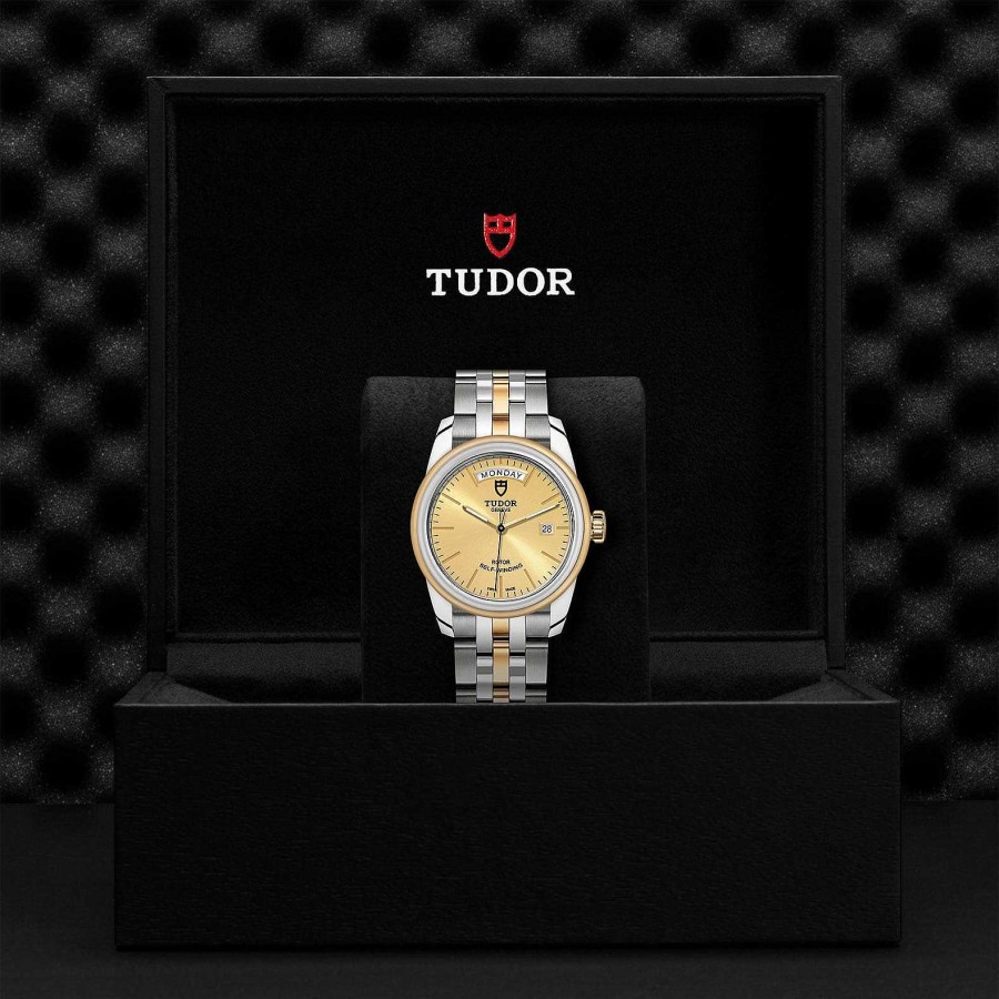 Relojes Tudor | Tudor Glamour Date+Day