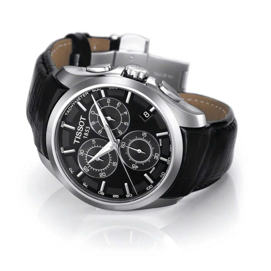 Relojes Tissot | Tissot Courturier Chronograph