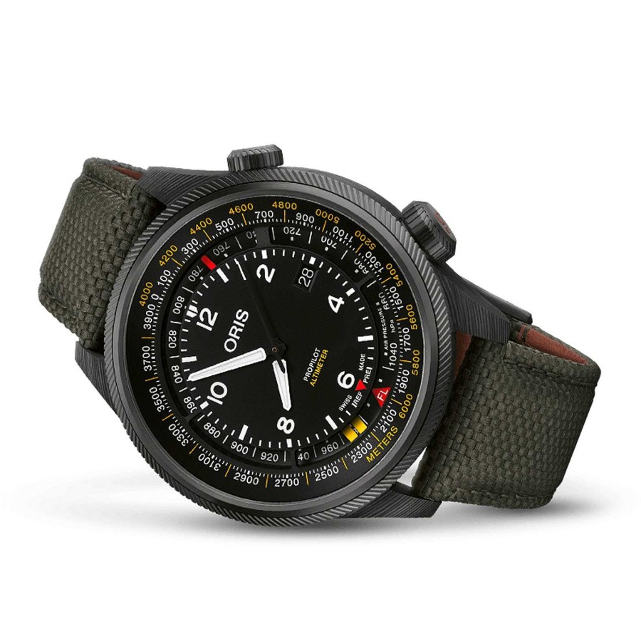 Relojes Oris | Oris Propilot Altimeter