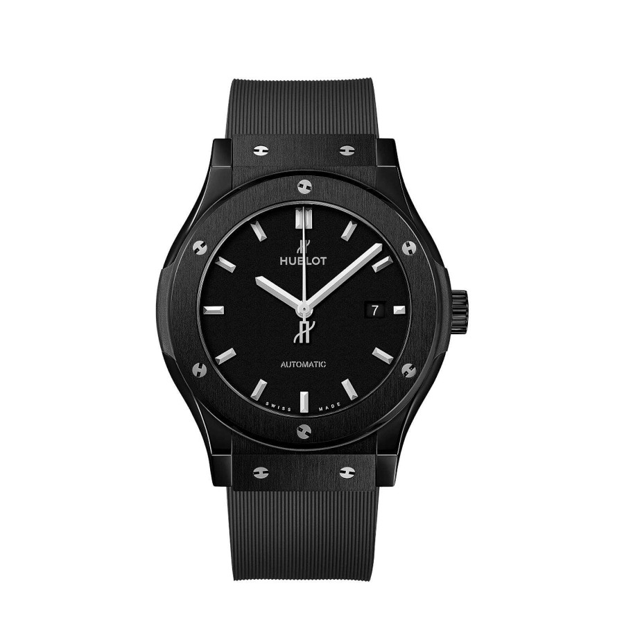 Relojes Hublot | Hublot Classic Fusion Black Magic