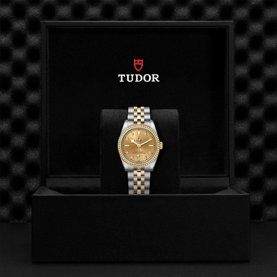 Relojes Tudor | Tudor Black Bay 31 S&G