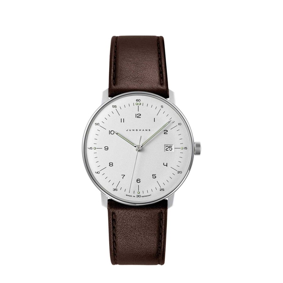 Relojes Junghans | Junghans Max Bill Quarz