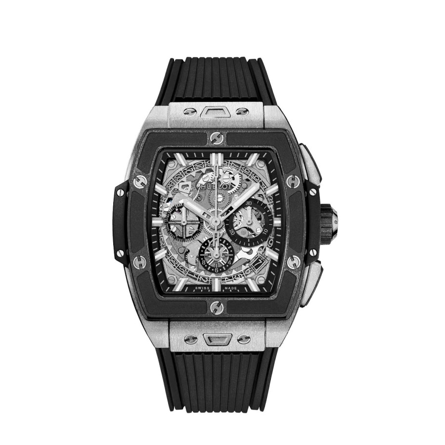 Relojes Hublot | Hublot Spirit Of Big Bang Titanium Ceramic