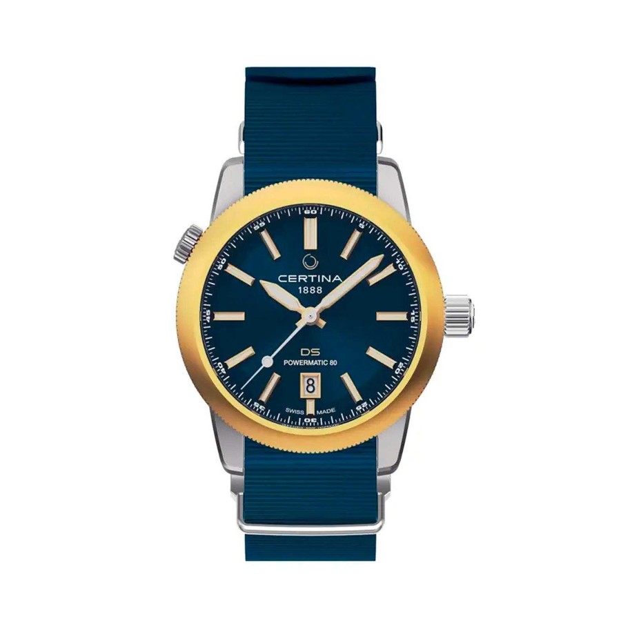 Relojes Certina | Certina Ds+