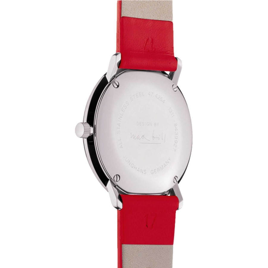 Relojes Junghans | Junghans Max Bill Damen