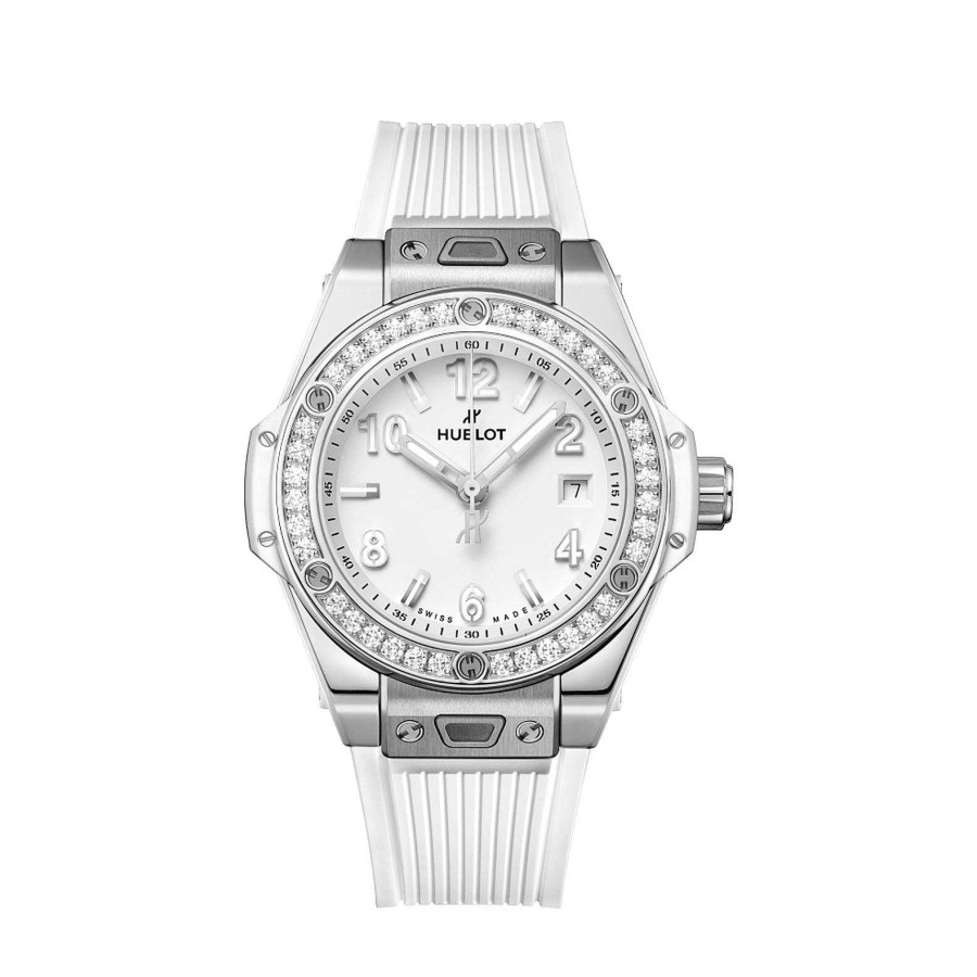 Relojes Hublot | Hublot Big Bang One Click Steel White Diamonds