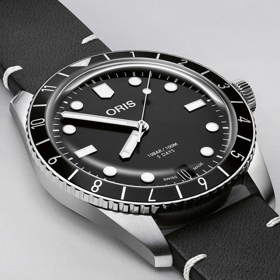 Relojes Oris | Oris Divers Sixty-Five 12H Calibre 400