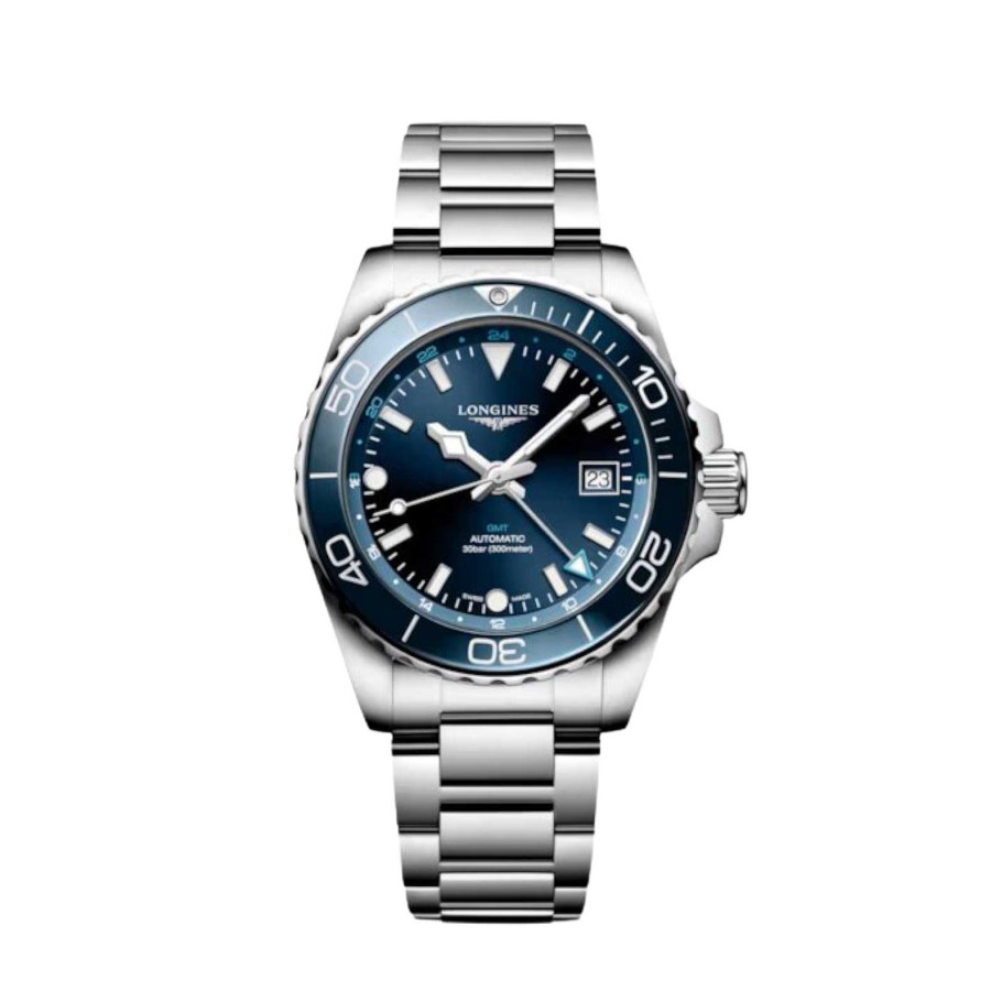 Relojes Longines | Longines Hydroconquest Gmt