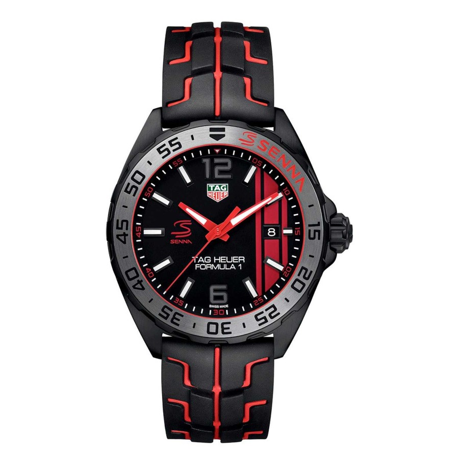 Relojes Tag Heuer | Tag Heuer Formula 1 Senna Special Edition