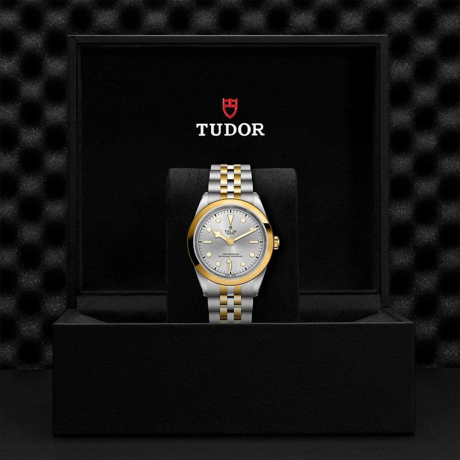 Relojes Tudor | Tudor Black Bay 41 S&G