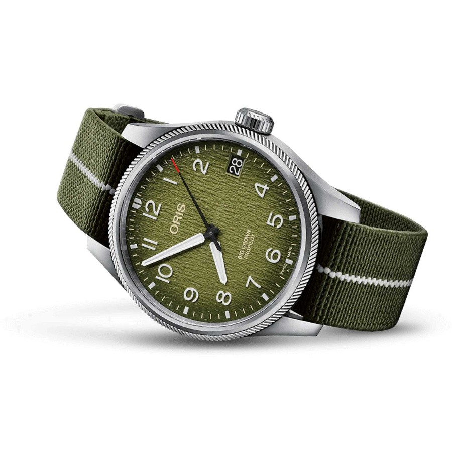 Relojes Oris | Oris Okavango Air Rescue Limited Edition