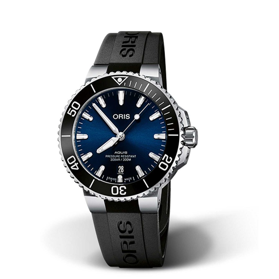 Relojes Oris | Oris Aquis Date