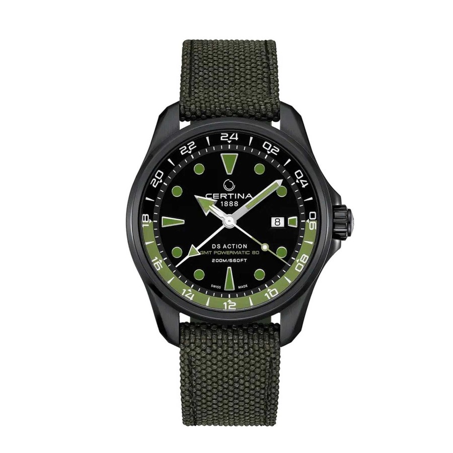 Relojes Certina | Certina Ds Action Gmt