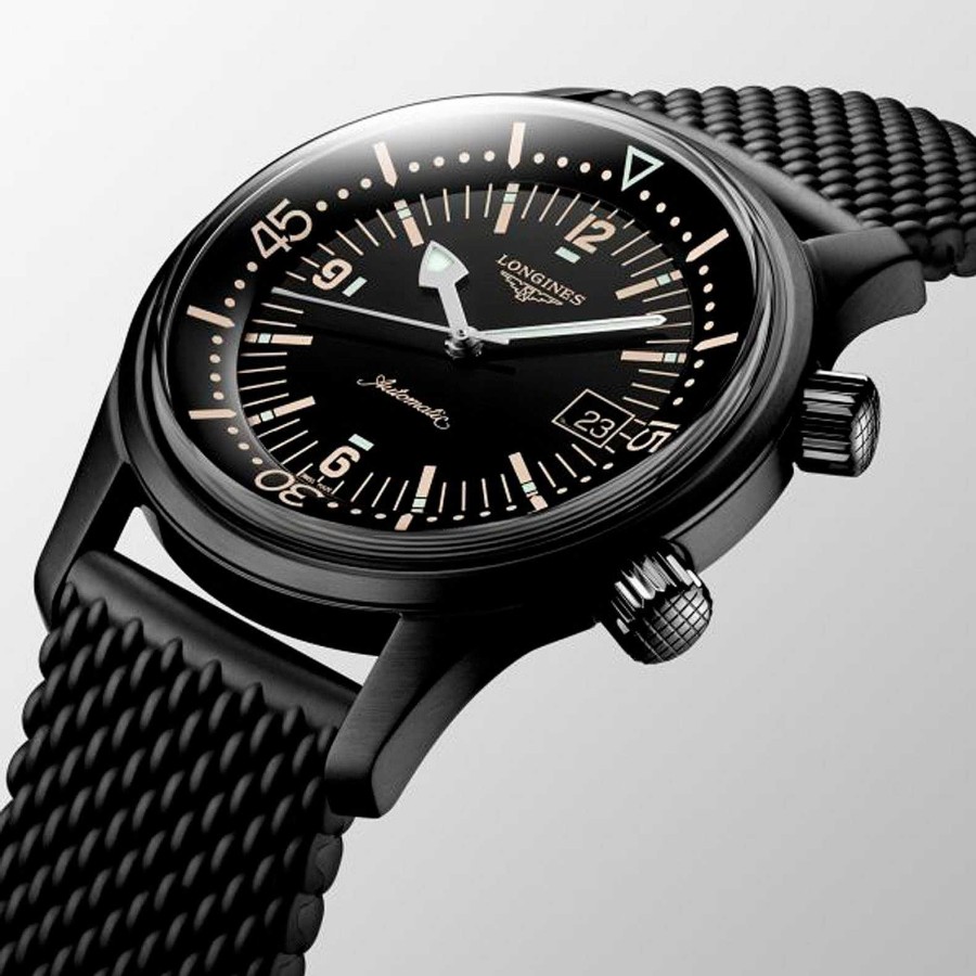 Relojes Longines | Longines Legend Diver Watch