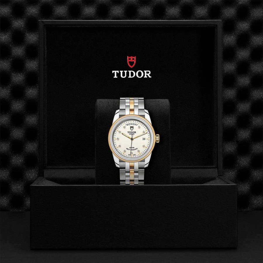 Relojes Tudor | Tudor Glamour Date+Day