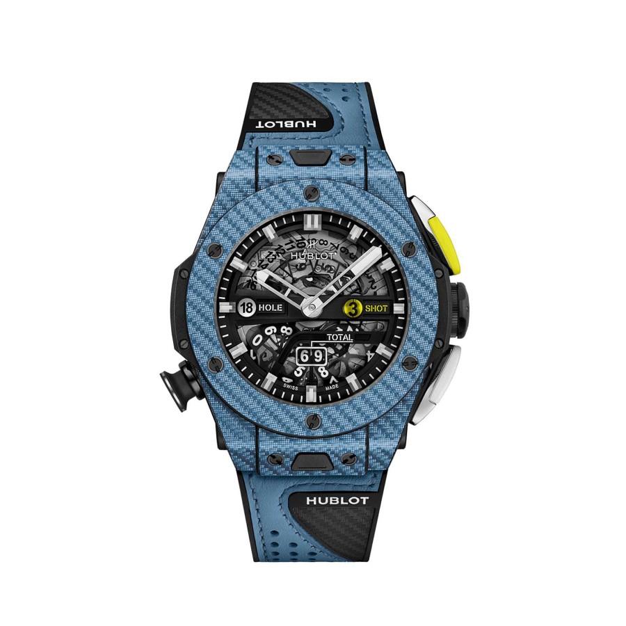 Relojes Hublot | Hublot Big Bang Unico Golf Carbon