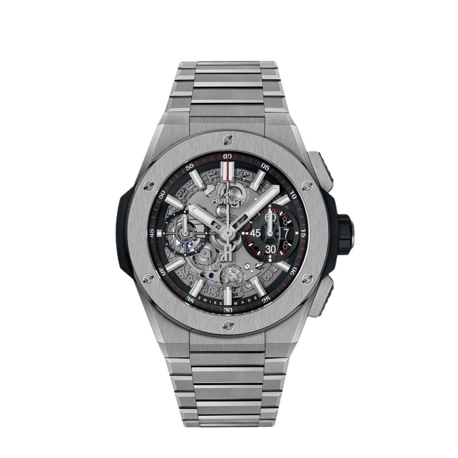 Relojes Hublot | Hublot Big Bang Integrated Titanium