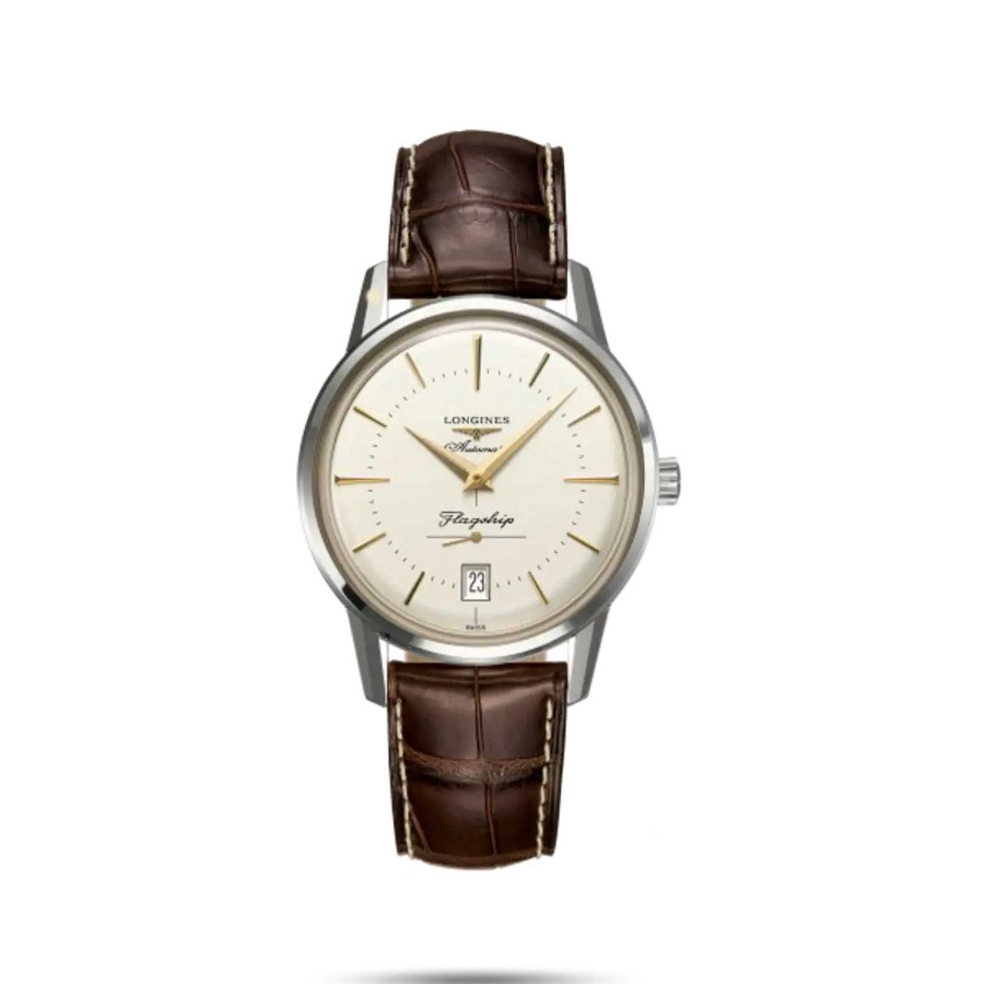 Relojes Longines | Longines Flagship Heritage