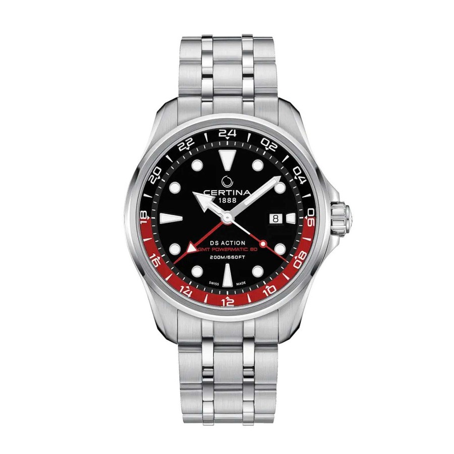 Relojes Certina | Certina Ds Action Gmt