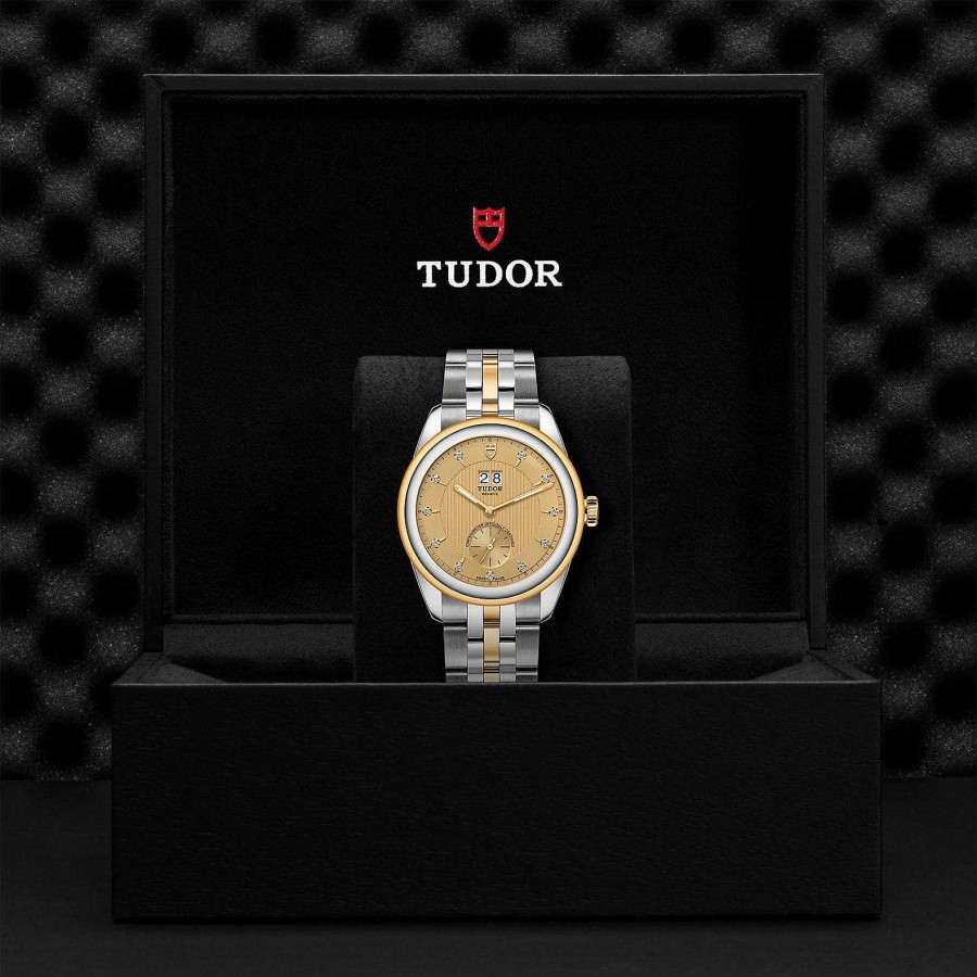 Relojes Tudor | Tudor Glamour Double Date