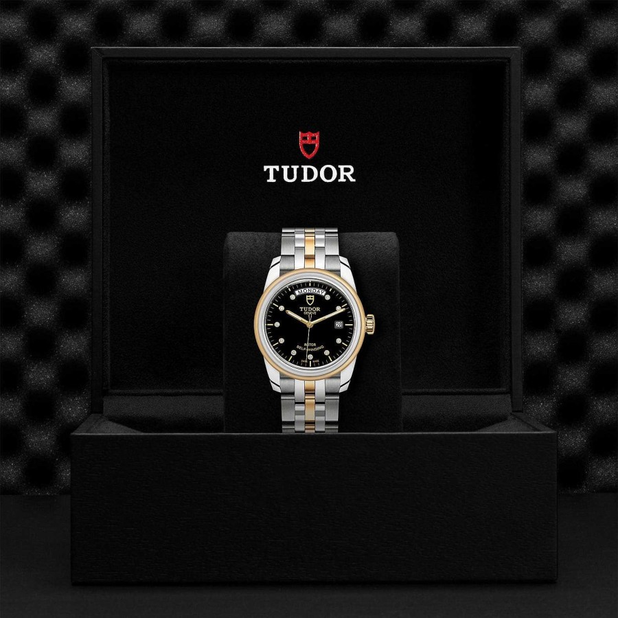 Relojes Tudor | Tudor Glamour Date+Day