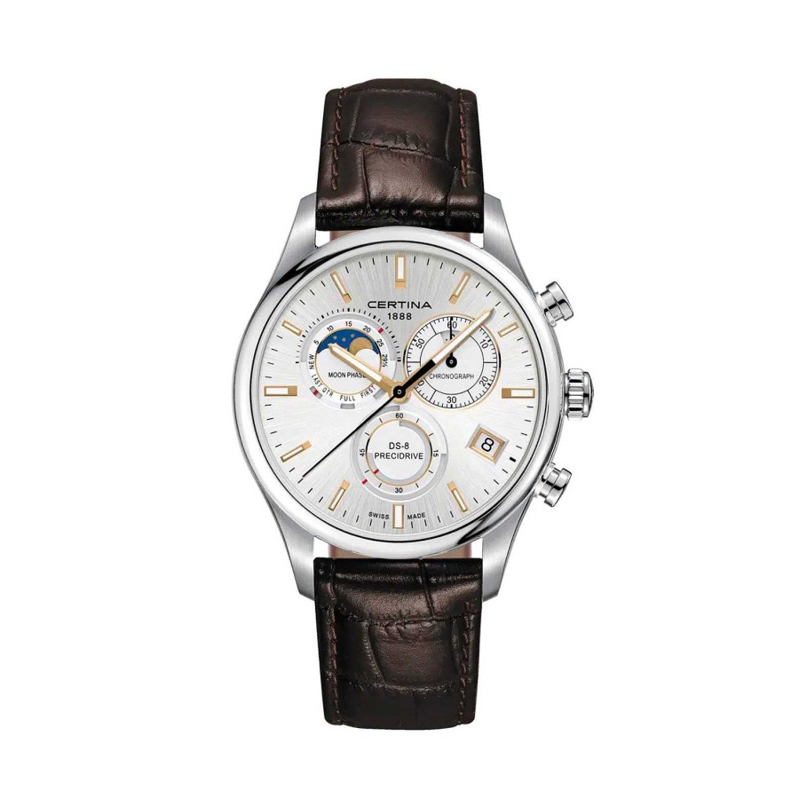 Relojes Certina | Certina Ds-8 Moon Phase