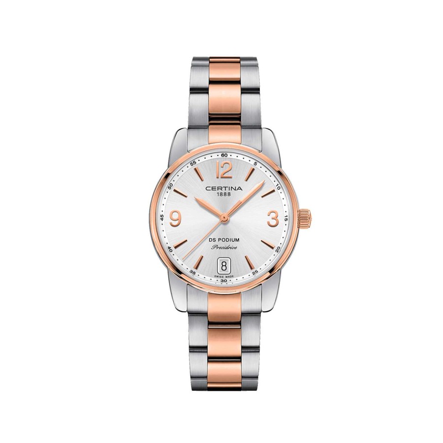 Relojes Certina | Certina Ds Podium Lady