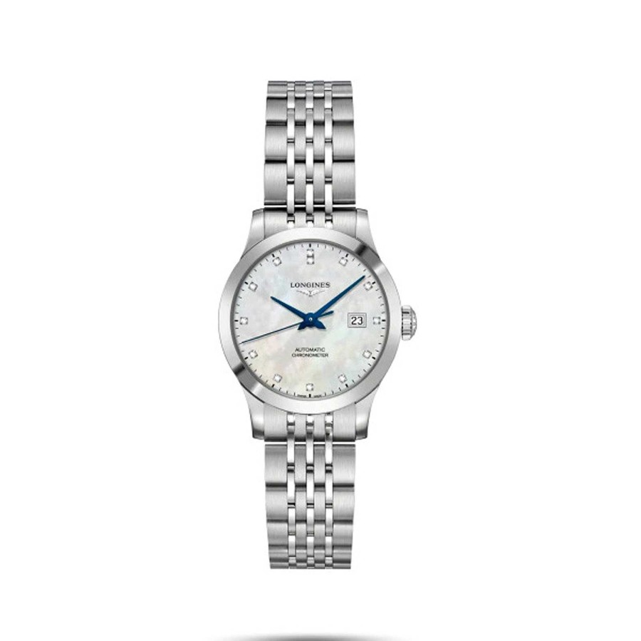 Relojes Longines | Longines Record Collection