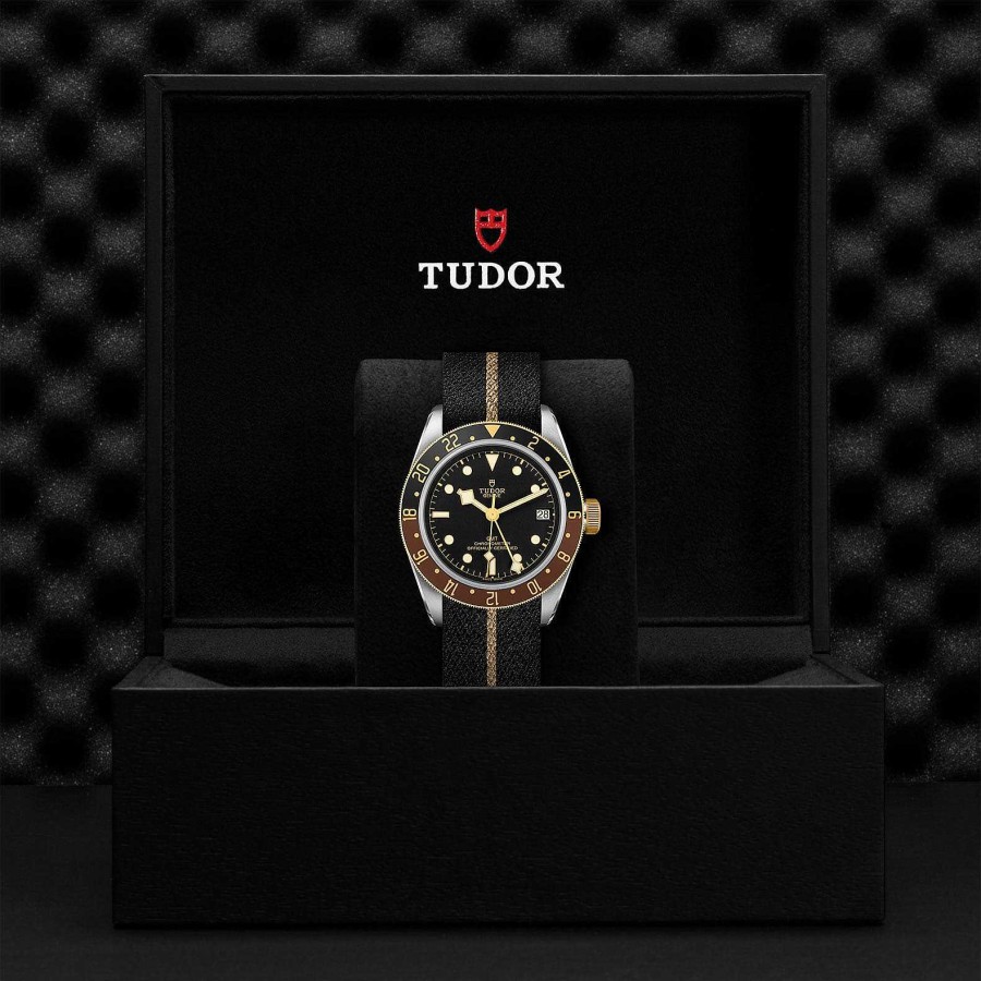 Relojes Tudor | Tudor Black Bay Gmt S&G