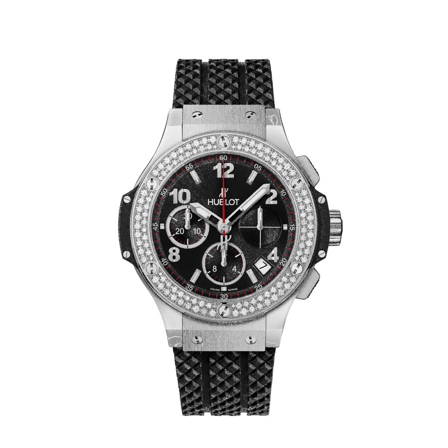 Relojes Hublot | Big Bang Steel Diamonds