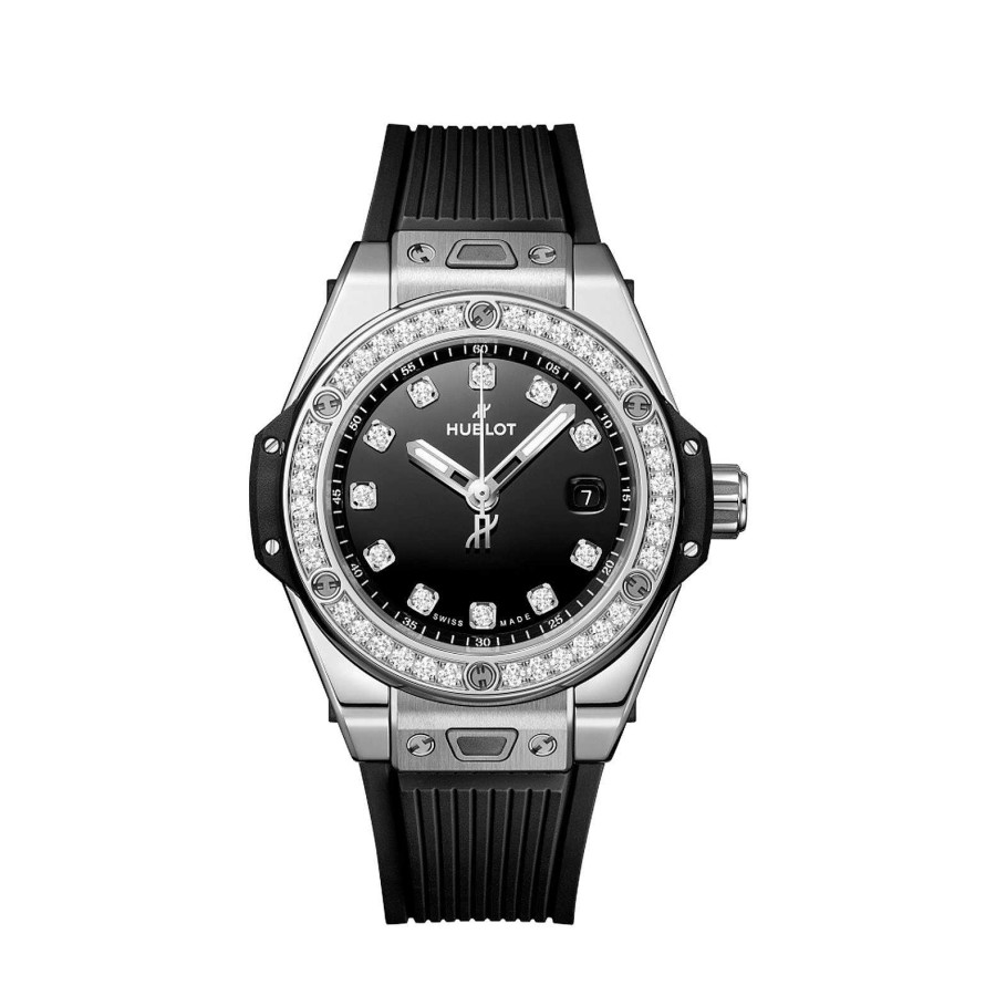 Relojes Hublot | Hublot Big Bang One Click Steel Diamonds