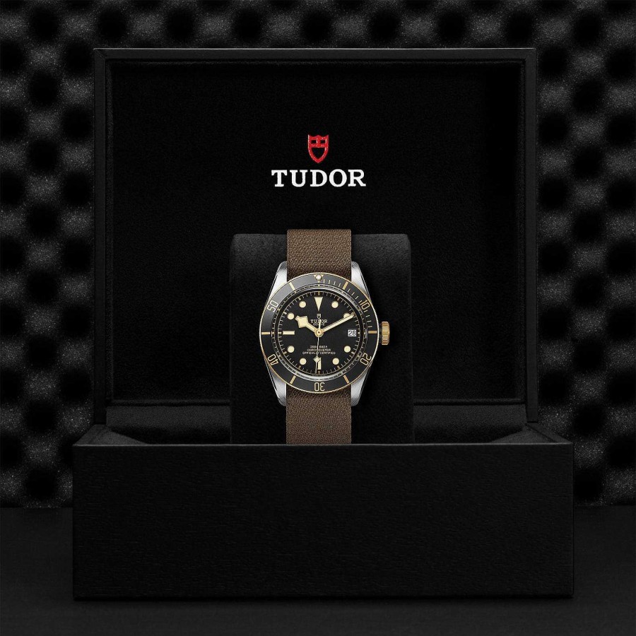 Relojes Tudor | Tudor Black Bay S&G