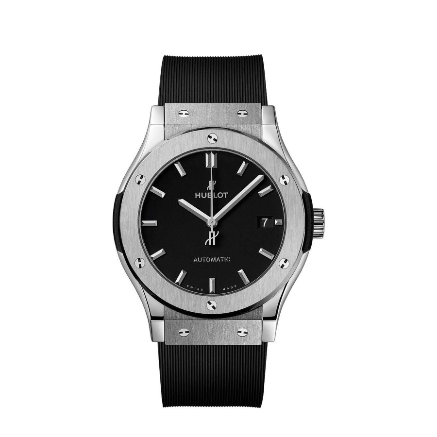 Relojes Hublot | Hublot Classic Fusion Titanium