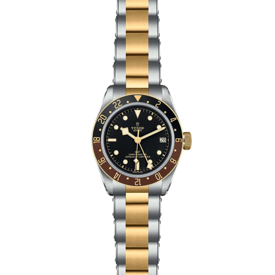 Relojes Tudor | Tudor Black Bay Gmt S&G