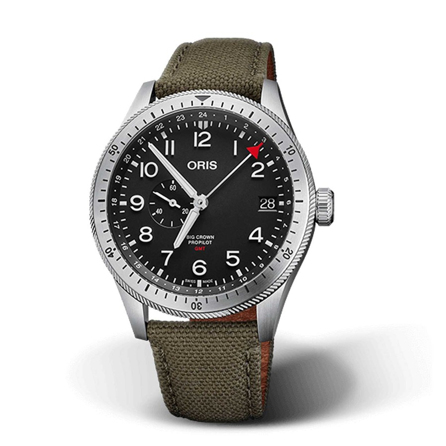 Relojes Oris | Oris Big Crown Propilot Timer Gmt