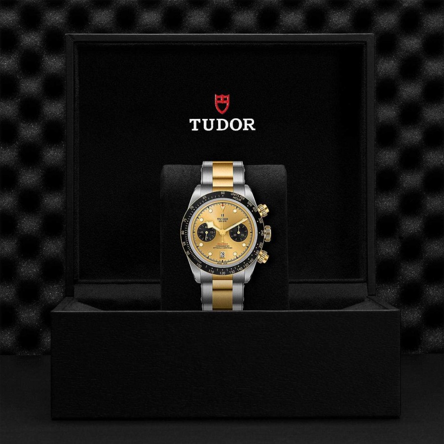 Relojes Tudor | Tudor Black Bay Chrono S&G