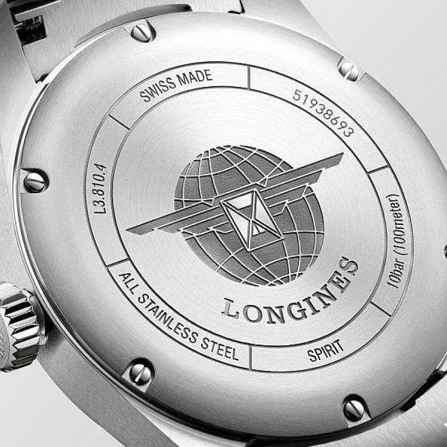 Relojes Longines | Longines Spirit