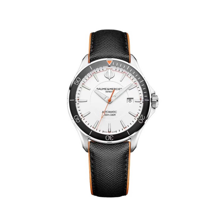 Relojes Baume&Mercier | Baume&Mercier Clifton Club