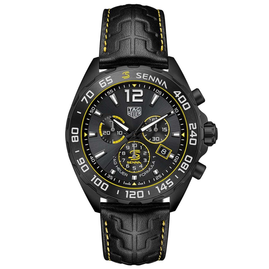 Relojes Tag Heuer | Tag Heuer Formula 1 X Senna