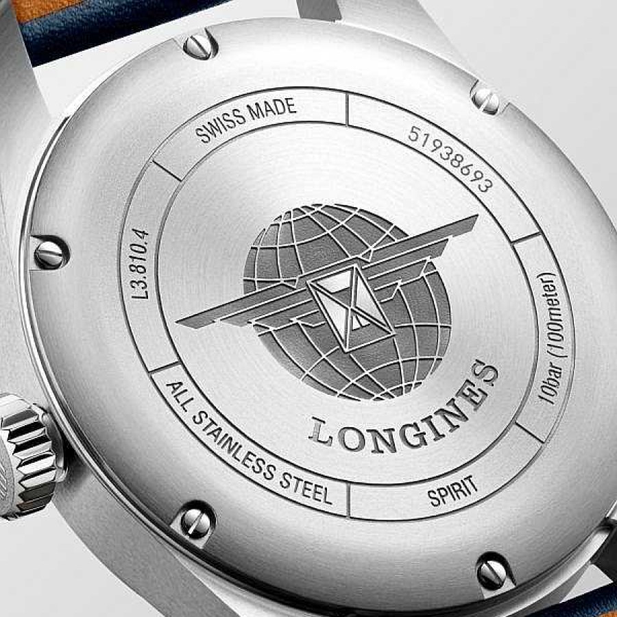 Relojes Longines | Longines Spirit