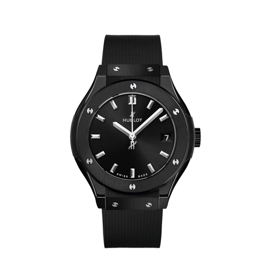 Relojes Hublot | Hublot Classic Fusion Black Magic