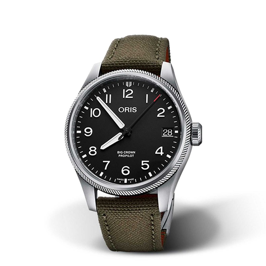 Relojes Oris | Oris Big Crown Propilot Big Date