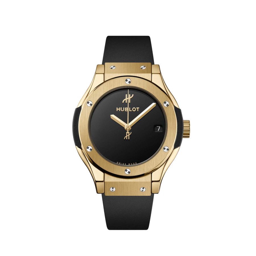 Relojes Hublot | Hublot Classic Fussion Original Yellow Gold