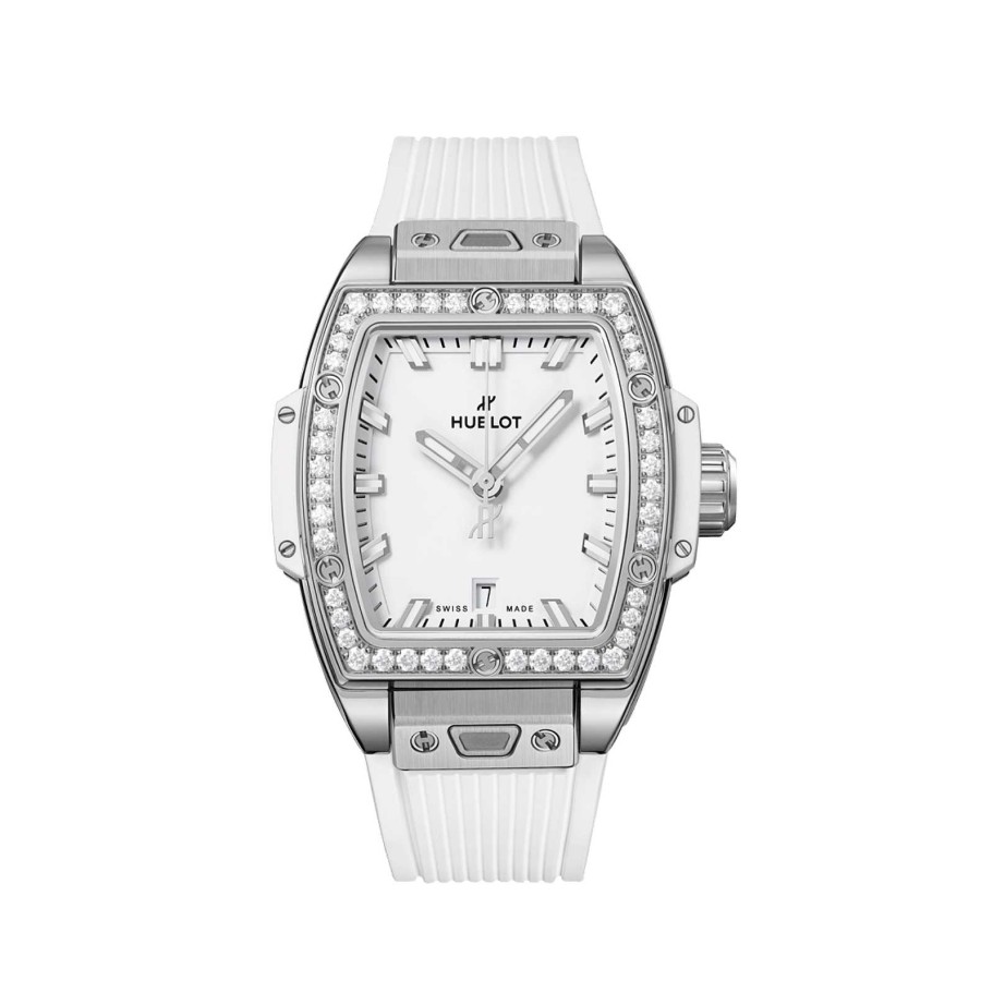 Relojes Hublot | Hublot Spirit Of Big Bang Steel White Diamond