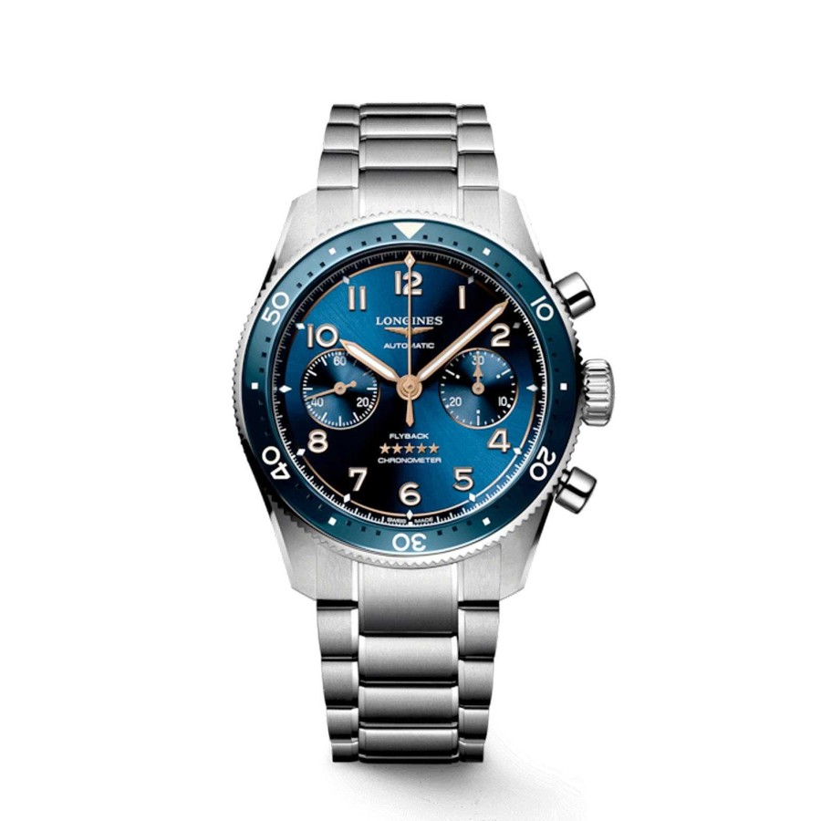 Relojes Longines | Longines Spirit Flyback