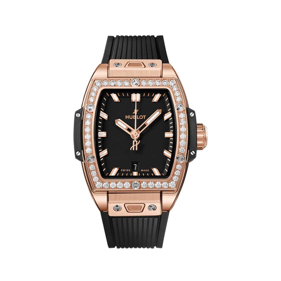 Relojes Hublot | Hublot Spirit Of Big Bang King Gold Diamonds