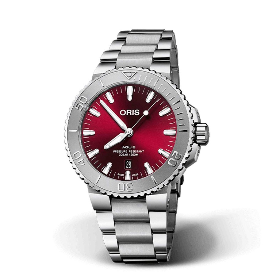 Relojes Oris | Oris Aquis Date Relief