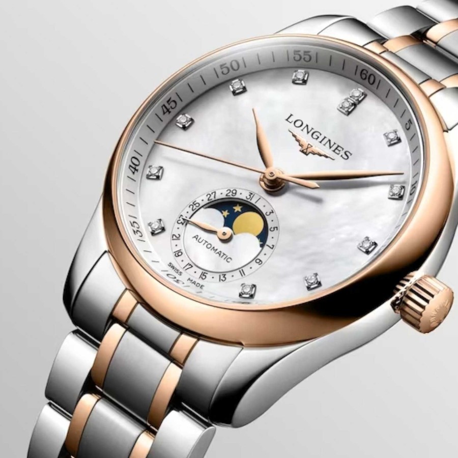 Relojes Longines | Longines Master Collection